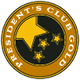 Presidents Club Gold