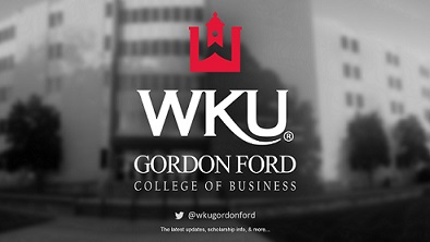 Coffee Hour sponsored by WKU & G. Ford COB and DELO