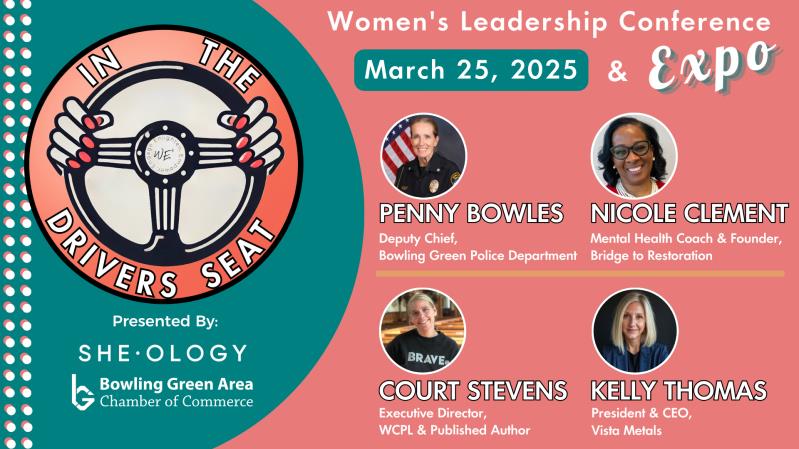 2025 Women's Leadership Conference